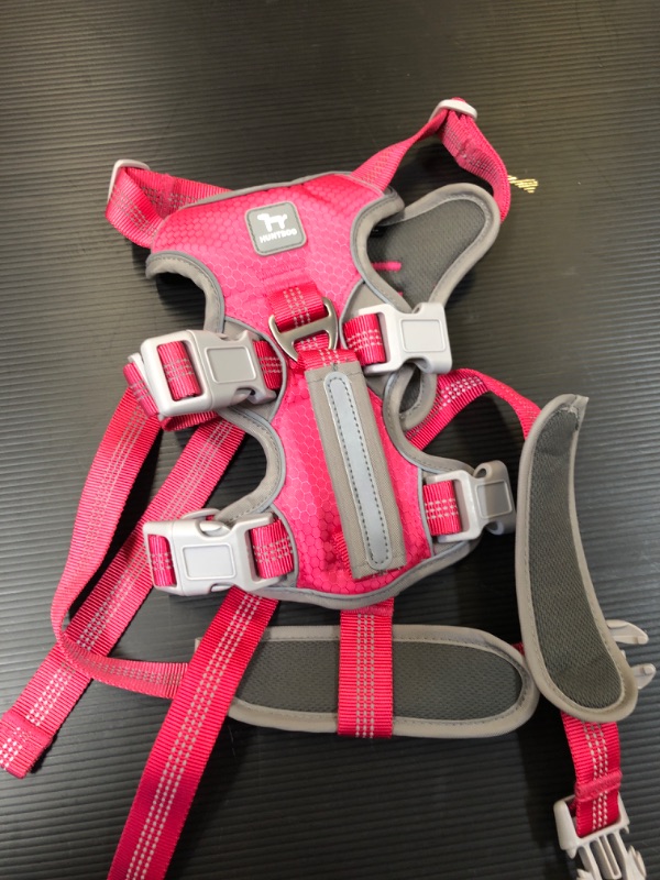 Photo 1 of DOG HARNESS PINK LARGE