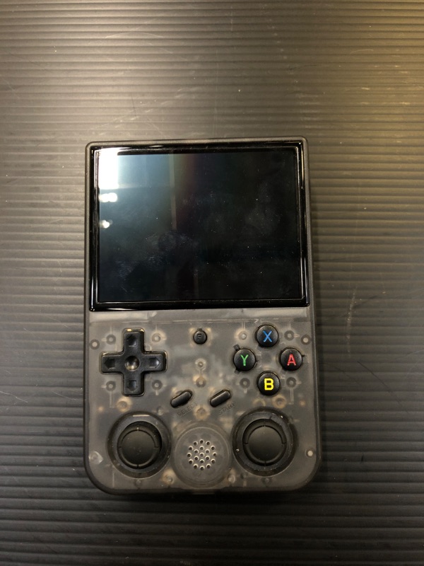 Photo 1 of HANDHELD GAME CONSOLE