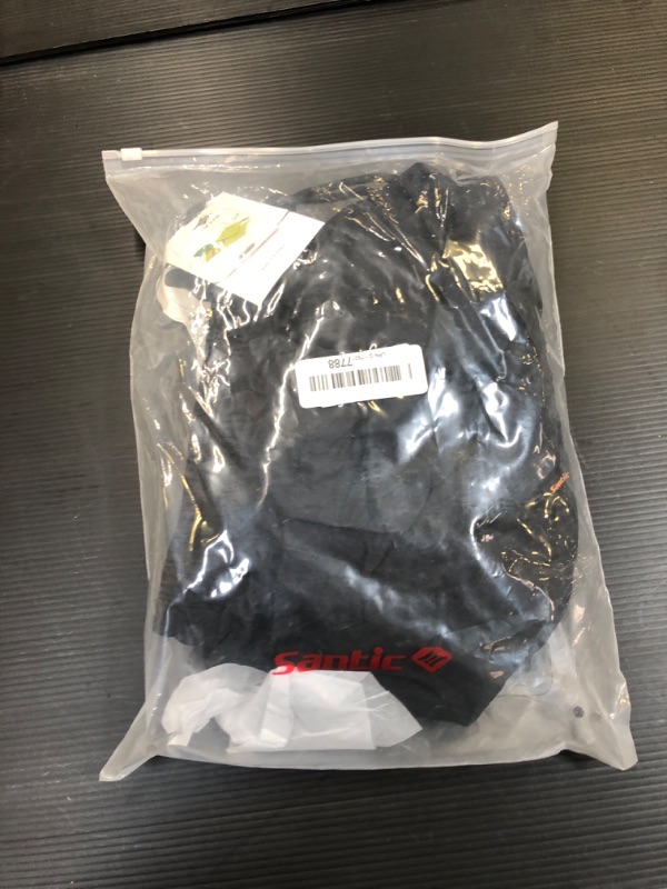 Photo 1 of SANTIC SHORTS PADDED BLACK XL
