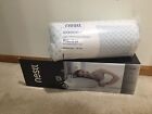 Photo 1 of Cooling Gel Memory Foam Pillow Queen Size 18" x 26" Nestl New in Box