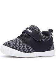 Photo 1 of Size 6-12 months - BMCiTYBM Baby Boy Girl Shoes Breathable Mesh Walking Shoes Lightweight Non-Slip Sneakers Infant First Walkers 6-12 months