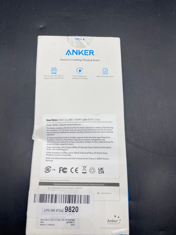 Photo 3 of ANKER PowerExpand+ 7-in-1 USB-C PD Media Hub (A8346)