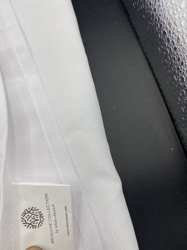 Photo 1 of classic non fitted 1 pack queen sheets