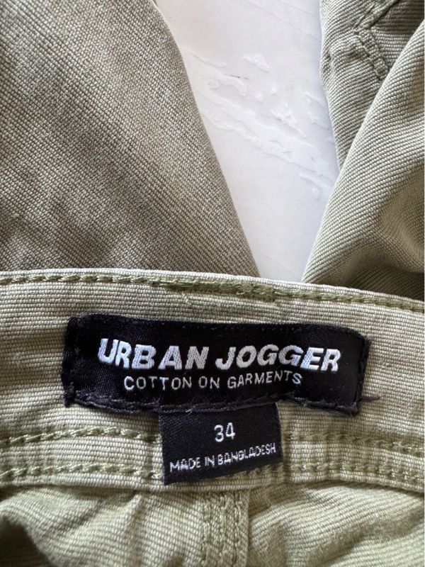 Photo 2 of mens size 34 Urban Jogger