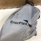 Photo 2 of EnerPlex 83022 Grey Black Built In Pump Comfortable Air Mattress Sz Queen Used