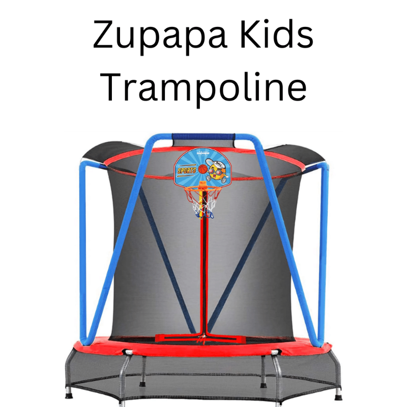 Photo 1 of Zupapa kids trampoline