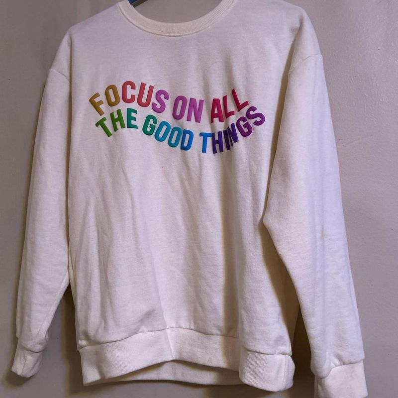 Photo 1 of XXL Women's Oversized Sweatshirt - Wild Fable™
