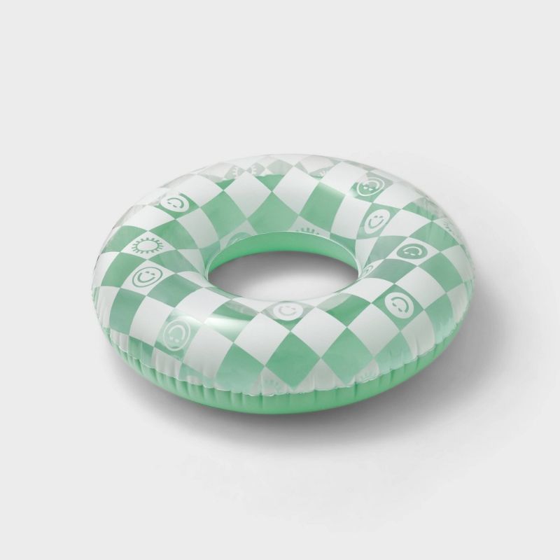 Photo 1 of 4 pack- Kids' Fruit Pool Float Tube - Sun Squad™
