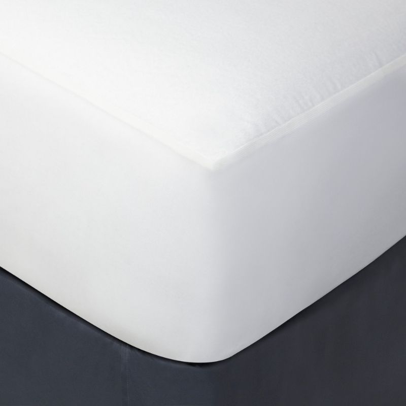 Photo 1 of Full Kids' Mattress Protector Cover - Pillowfort™
