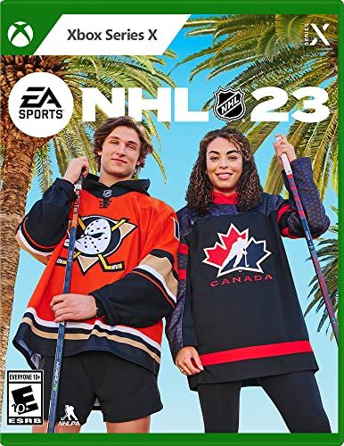 Photo 1 of Microsoft NHL 23 – Xbox Series X
