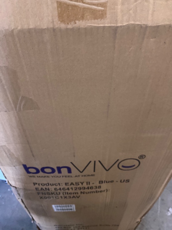 Photo 3 of Bonvivo Easy II Padded Floor Chair with Adjustable Backrest Comfortable