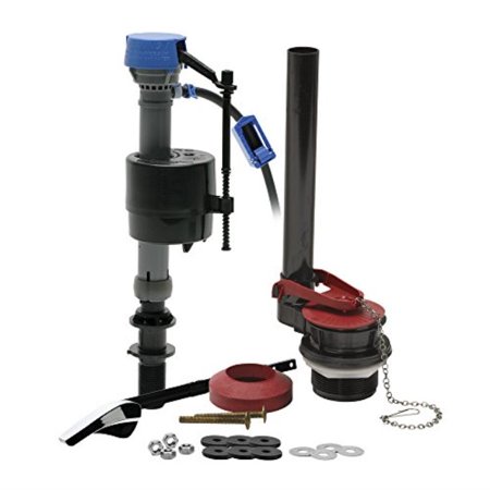 Photo 1 of Fluidmaster PerforMAX High Performance All-in-One Toilet Repair Kit