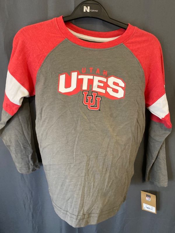 Photo 1 of Size S - NBA Utah Utes Long Sleeve Woman's Shirt