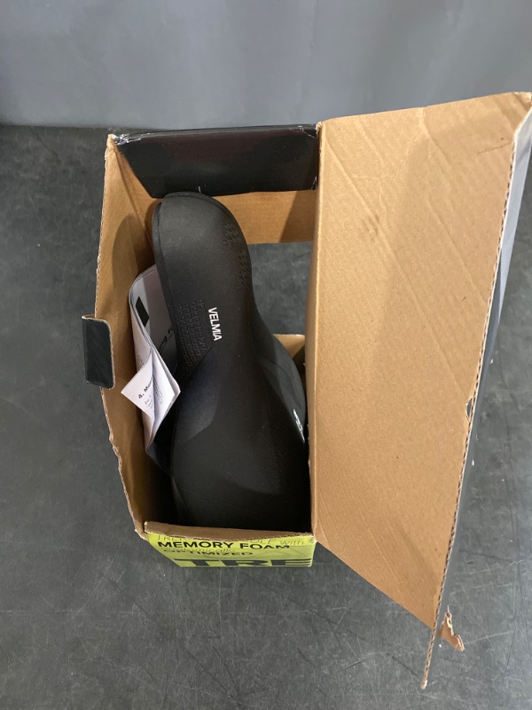 Photo 2 of VELMIA Bike Seat Designed in Germany, Made of Comfy Memory Foam I Bicycle Seat for Men and Women, Waterproof Bike Saddle with Smart Zone-Concept I Exercise Bike Seat, Seat for BMX, MTB & Road