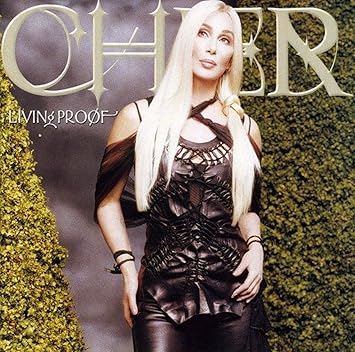 Photo 1 of Cher Living Proof Vinyl Record