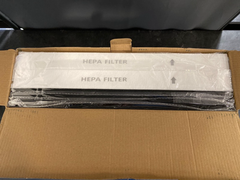 Photo 2 of AP-1512HH Air Purifier Replacement Filter Set for Coway Airmega AP-1512HH and and Airmega 200M air Purifier, 2 HEPA and 6 Carbon Filters