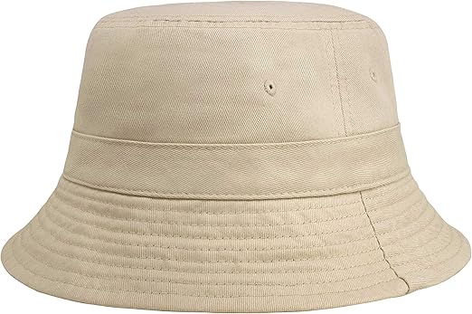 Photo 1 of ***One Size Fits All*** Hot Summer Bucket Hat - Trendy Cotton Sun Hat for Beach, Golf, Fishing - Fun Outdoor Vacation Boonie for Men and Women