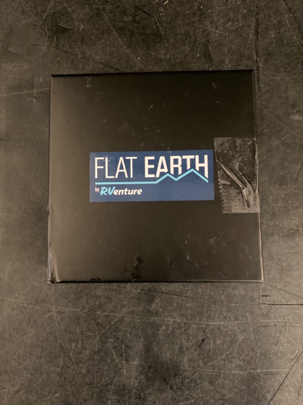 Photo 3 of Flat Earth Wireless RV Leveling System, RV Level Kit with Phone App and Real-Time Leveling Measurements, for All RVs, Batteries Included