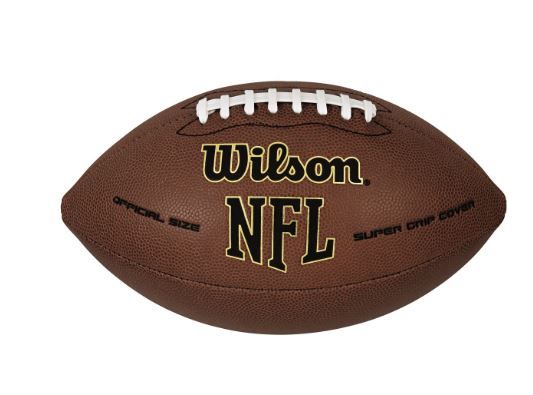 Photo 1 of Wilson NFL Super Grip Football