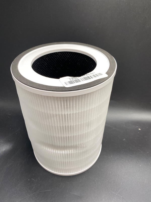 Photo 2 of True HEPA Replacement Filter Compatible with Afloia Purifier KILO and KILO PRO, MIRO and MIRO PRO, and MORENTO Purifier Kilo/MR-Kilo, 360°3-Stage Filtration