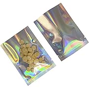 Photo 1 of 100 Pieces 2.4x3.5 inch (Inside Size 2x3.1 inch) Front Clear Heat Seal Bags Open Packet Aluminum Foil Pouch for Packaging Candy Food Storage with Tear Notches
&&
Decorative Stones,Glass Stones,1 Lb About 460 G Irregular Sea Glass Pebbles Artificial Glaze 