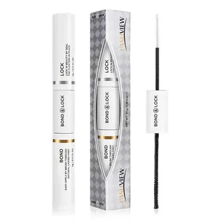 Photo 1 of Misc. Bundle - LASHVIEW Lash Bond and Seal, Cluster Lash Glue Strong Gentle Comfortable Lash Adhesive for All Day Wear Latex-Free Suitable for Sensitive Eyes Eyelashes Glue Waterproof; ; Ceiling Hooks for Hanging Plants 6 Pack, White Ceiling Plant Hangers