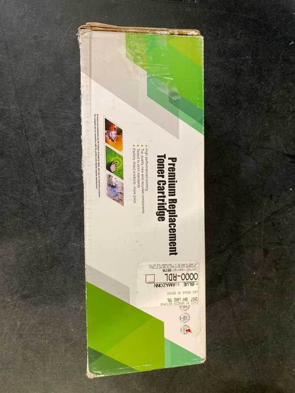 Photo 2 of Hi-Yield TN660, TN630 Black Toner Cartridge for, DCP-L2520DW, DCP-L2540DW, HL-L2300D, HL-L2305W, HL-L2320D, HL-L2340DW, HL-L2360DW, HL-L2380DW, MFC-L2685DW