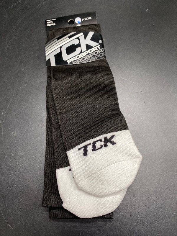 Photo 2 of SIZE MEDIUM TCK Prosport Tube Socks Baseball Socks Softball Football