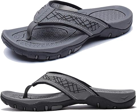 Photo 1 of Size 11 KIIU Mens Thong Sandals Indoor and Outdoor Beach Flip Flop