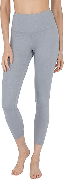 Photo 1 of Size L - 90 Degree By Reflex Ankle Length High Waist Power Flex Leggings - 7/8 Tummy Control Yoga Pants