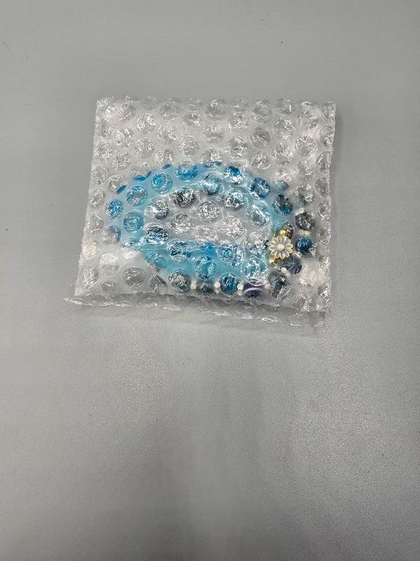 Photo 1 of 3 Pack Stone Bead Bracelets 1