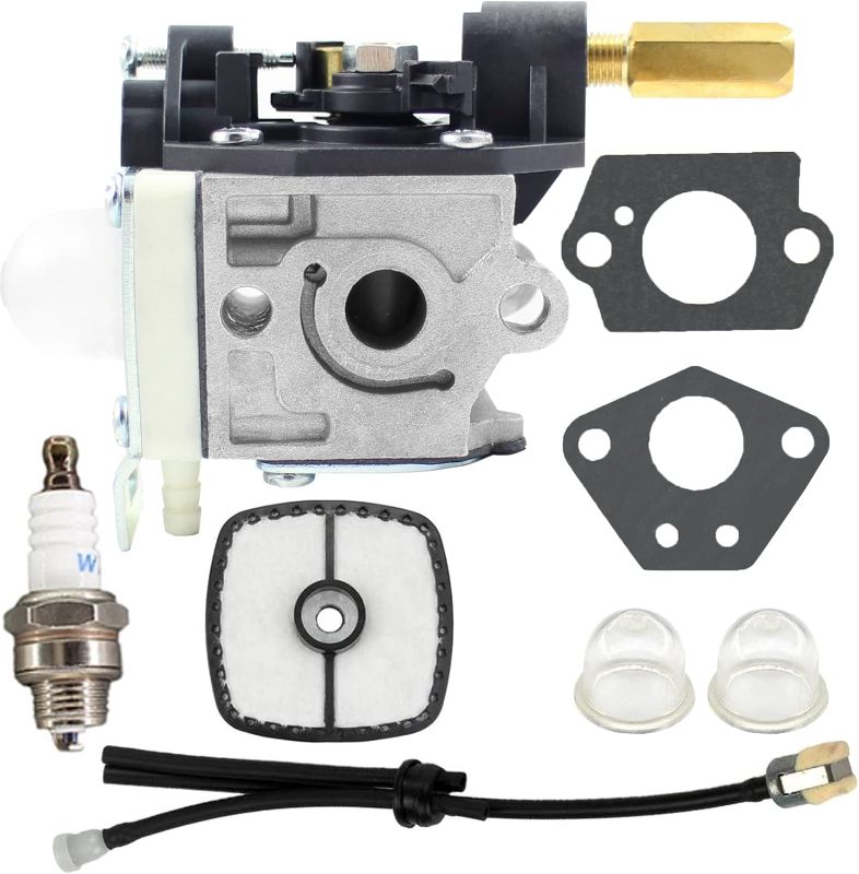 Photo 1 of 125BT Carburetor for Husqvarna 125BT Blower Echo HC-150 ES230 HC-150I HC-151 HC-151I HC-160 HC-161 HC-180 HC-181 HC-200 Clipper Trimmer Part A021000723