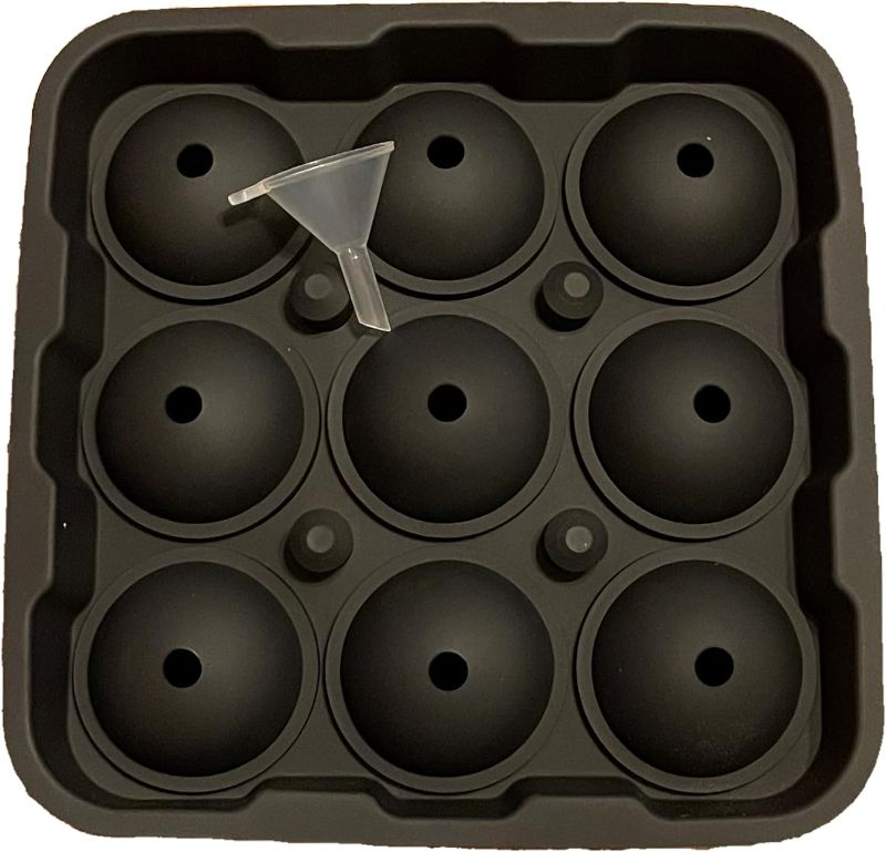 Photo 1 of 9 cube silicone Ice Cube Tray