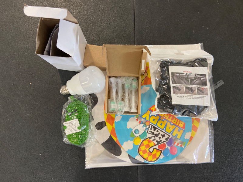 Photo 1 of Miscellaneous Group Pack  