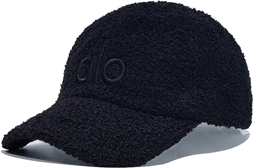 Photo 1 of One Size Fits All - Yoga Hat for Women Men,Yoga Baseball Cap for Adult,Black