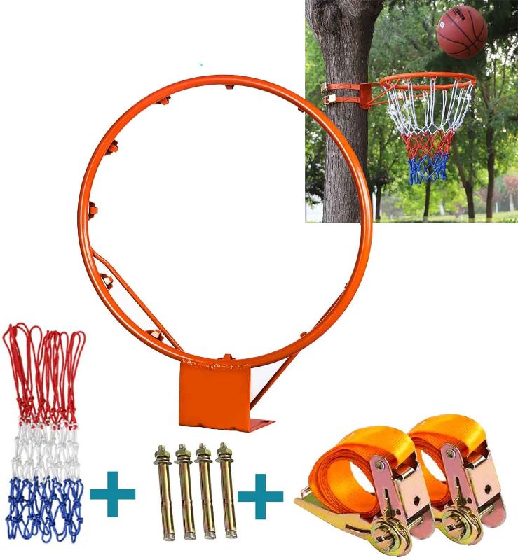 Photo 1 of Basketball Rim for Outdoor Indoor and Replace