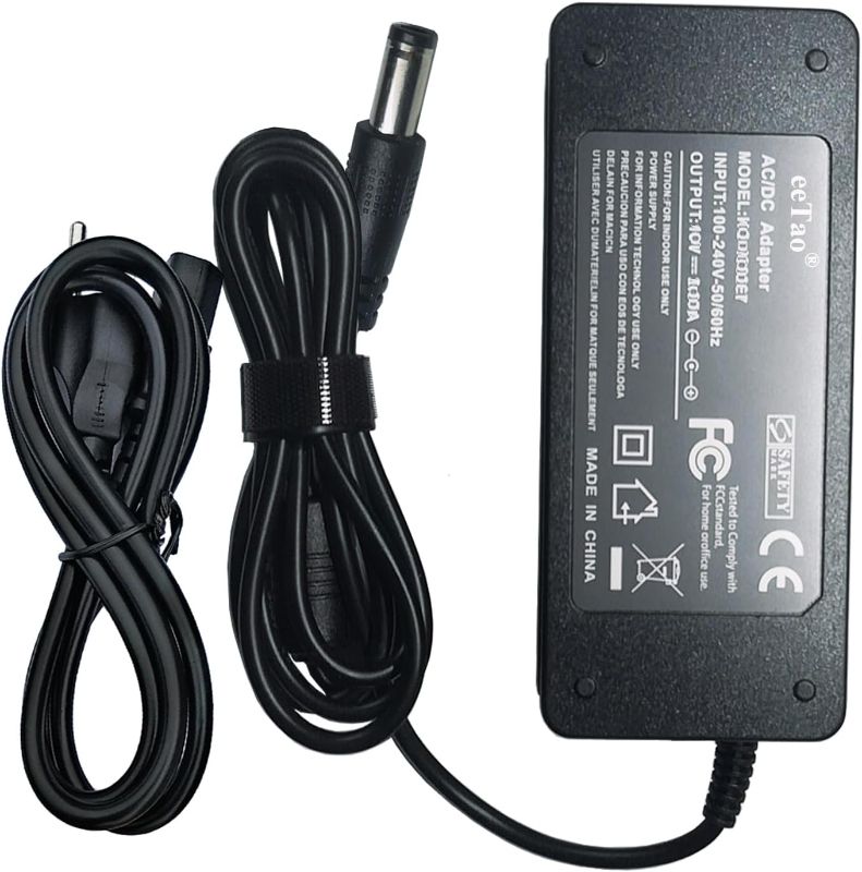 Photo 1 of 42V 1.5A-2A AC/DC Adapter Charger Compatible with GOTRAX GXL V2, Nano S3 ION, G2, G3, G4, Apex, Glider, XR Elite, XR Ultra 36V Li-ion Battery 42VDC DC42V FY0634201500 Power Supply Cable Cord PSU