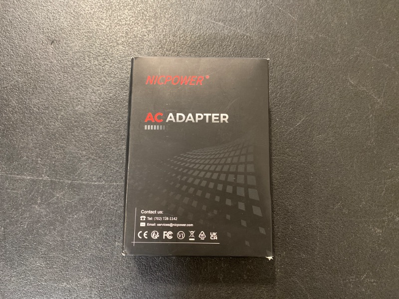 Photo 1 of 42V 1.5A-2A AC/DC Adapter Charger Compatible with GOTRAX GXL V2, Nano S3 ION, G2, G3, G4, Apex, Glider, XR Elite, XR Ultra 36V Li-ion Battery 42VDC DC42V FY0634201500 Power Supply Cable Cord PSU