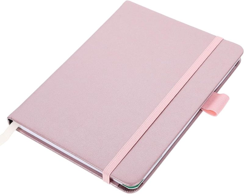 Photo 1 of MAGICLULU Mother /Nursing log book  Pink Portable Address Organizer Pocket Address Book Hardcover Office