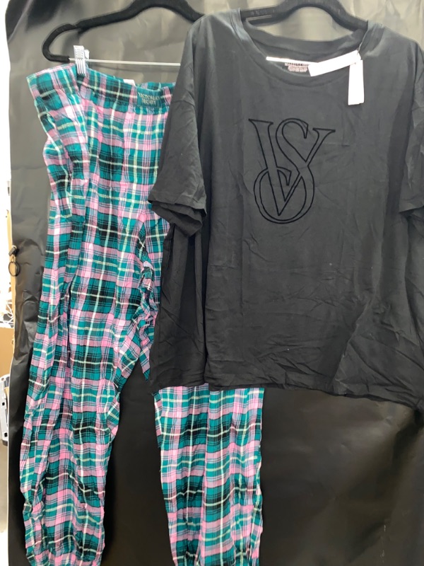 Photo 1 of 2XL 2pcs Victoria Secret Pajamas Set 