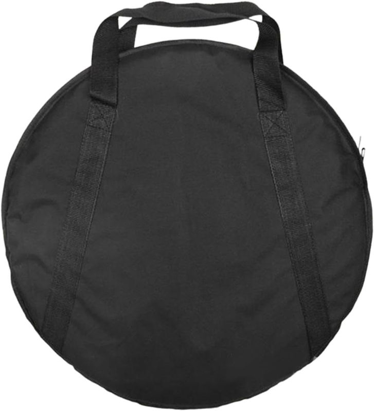 Photo 1 of Cymbal Gig Bag,Cymbal Bag,Waterproof,Instrument Bag,Storage Bag,Cymbal Case,Drum Cymbal Bag,for Drum Cymbals and Accessories