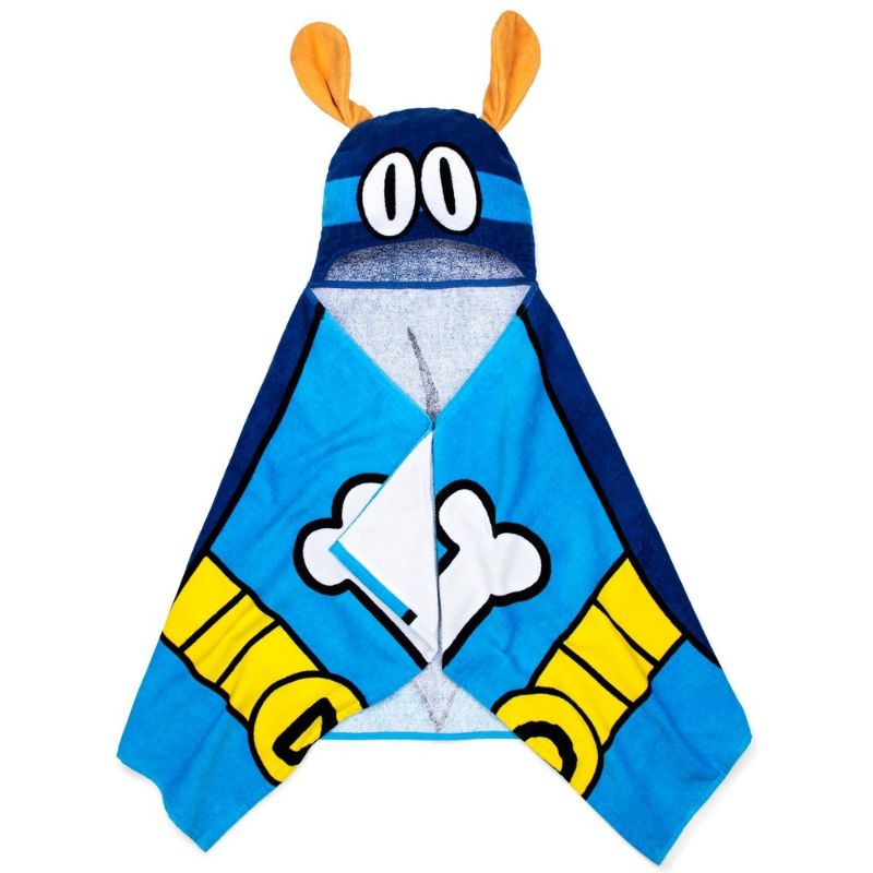 Photo 1 of Dog Man Kids' Hooded Towel