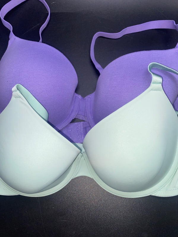 Photo 1 of 34D 2 Pcs Bras 