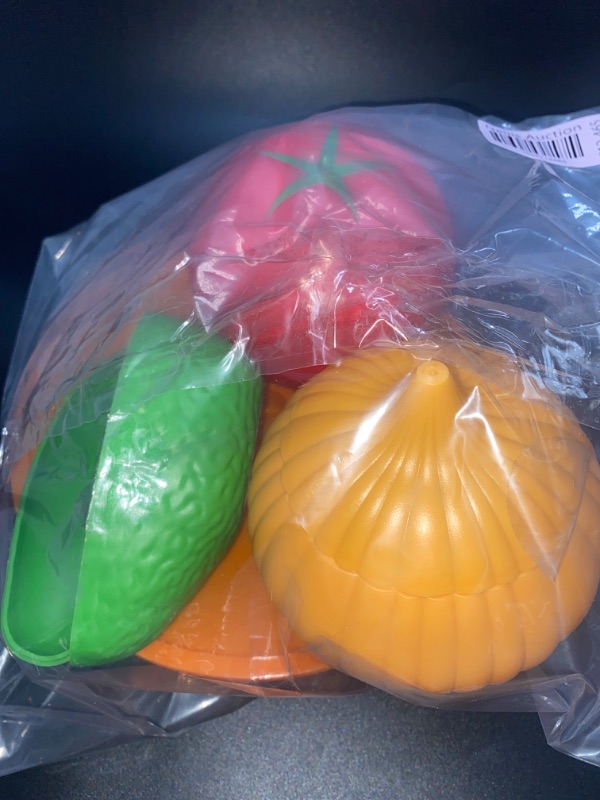 Photo 1 of 4 Pcs Kitchen Essentials for Vegetables & Tortilla Warmer  