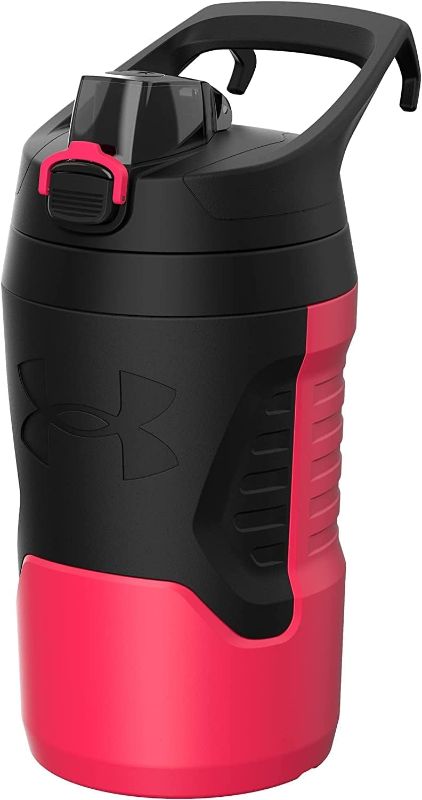 Photo 1 of Under Armour Playmaker Sport Jug, Water Bottle with Handle, Foam Insulated & Leak Resistant
