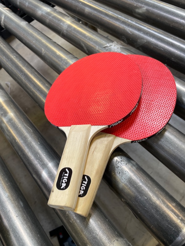 Photo 2 of 
STIGA Performance 2 Player Ping Pong Set – 2 