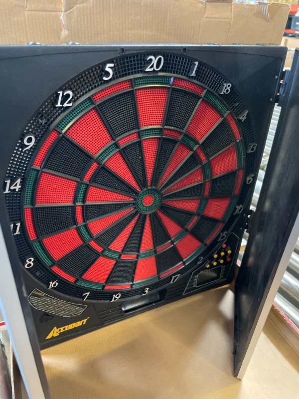 Photo 3 of Accudart Element Electronic Dartboard