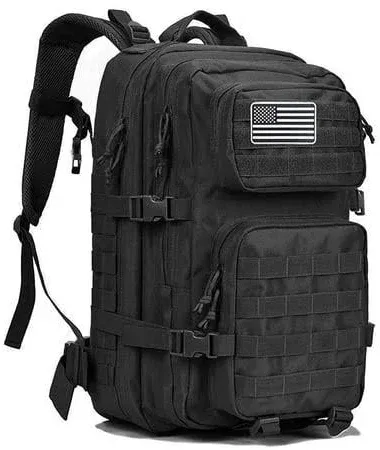 Photo 1 of US ARMY HEAVY DUTY ASSAULT BACKPACK