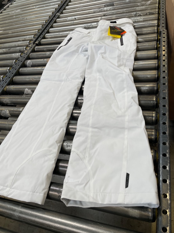 Photo 2 of Body Glove White Ski Pants - Women | Color: White SZ S