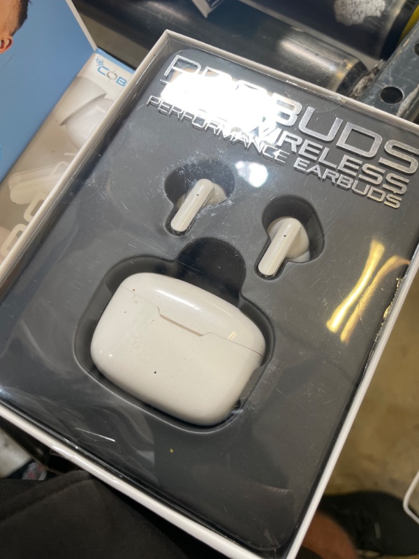 Photo 2 of Cobaltx Probuds True Wireless Earbuds with Charging Case
